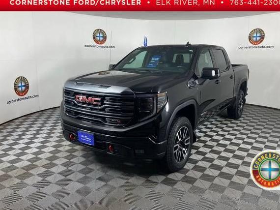 GMC SIERRA 2022 1GTUUEET3NZ585116 image