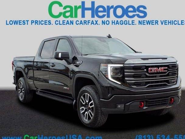 GMC SIERRA 2022 1GTUUEET9NZ528869 image