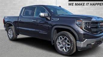 GMC SIERRA 2022 3GTUUDED3NG606873 image