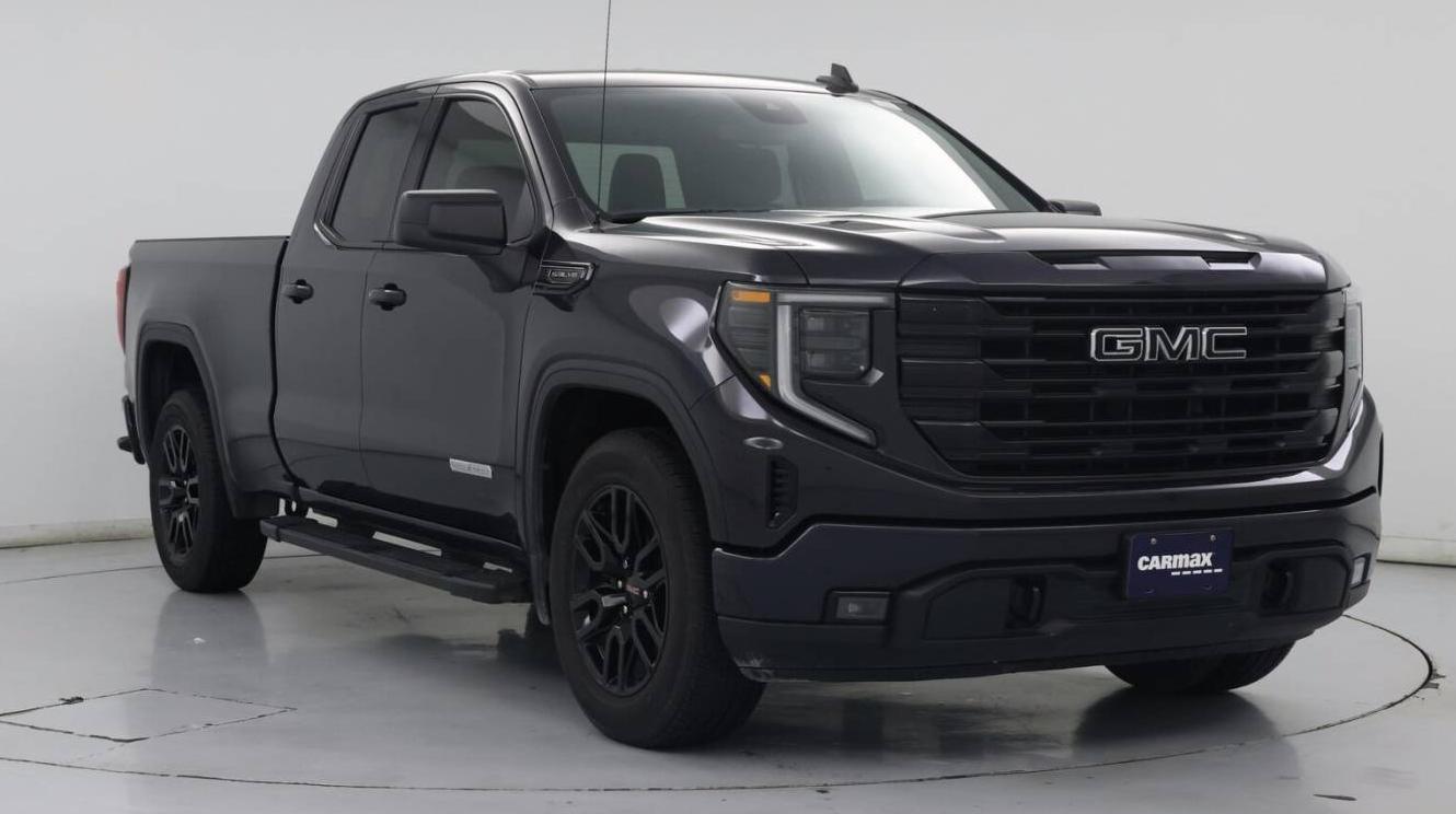 GMC SIERRA 2022 1GTRHCED1NZ518053 image