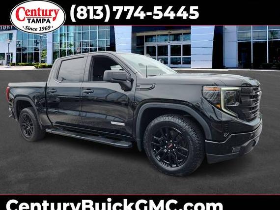 GMC SIERRA 2022 3GTPHCEK9NG663265 image