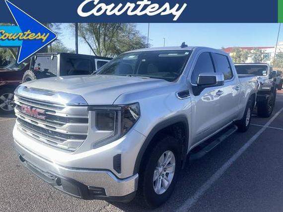 GMC SIERRA 2022 3GTPUBEK5NG514325 image GMC SIERRA 2022 3GTPUBEK5NG514325 image