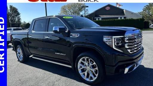 GMC SIERRA 2022 3GTUUGEL7NG636502 image