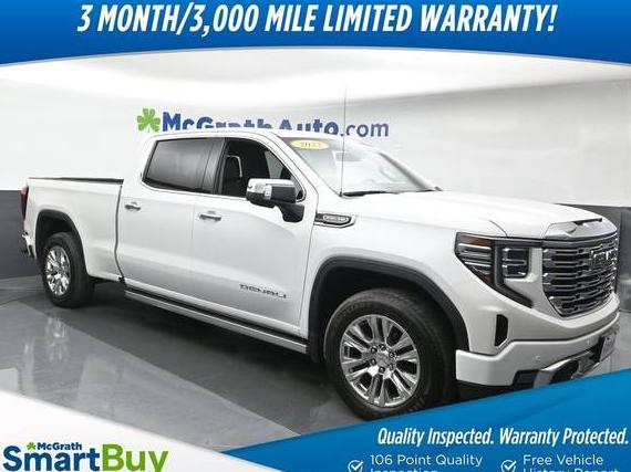 GMC SIERRA 2022 1GTUUGEL7NZ539722 image GMC SIERRA 2022 1GTUUGEL7NZ539722 image