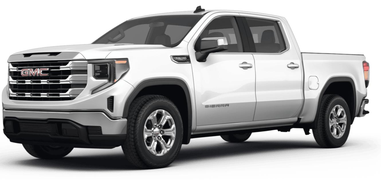 GMC SIERRA 2022 3GTPUAEK2NG614540 image