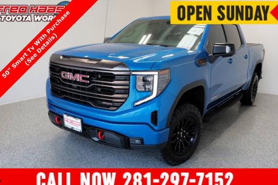 GMC SIERRA 2022 3GTUUFEL7NG536328 image GMC SIERRA 2022 3GTUUFEL7NG536328 image