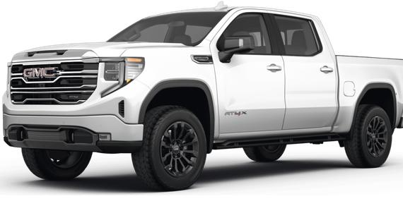 GMC SIERRA 2022 1GTPUEEL9NZ524267 image
