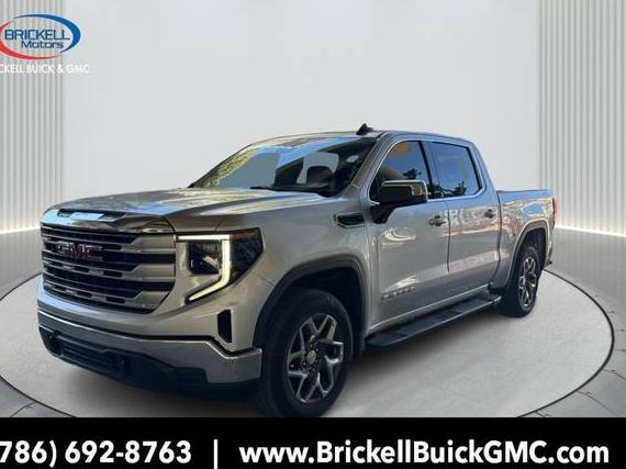 GMC SIERRA 2022 3GTPUBEK7NG594646 image