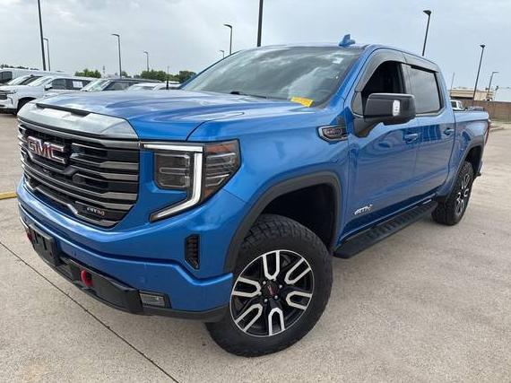 GMC SIERRA 2022 3GTPUEEL4NG557595 image
