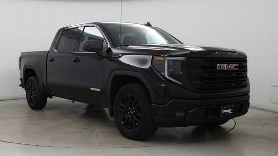GMC SIERRA 2022 1GTPUCEK2NZ620396 image