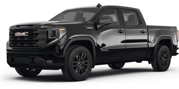GMC SIERRA 2022 3GTPUCEK4NG595484 image