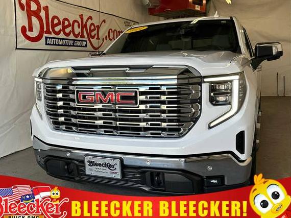 GMC SIERRA 2022 3GTUUDED0NG598537 image