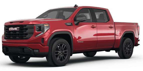 GMC SIERRA 2022 1GTUUCET7NZ551524 image