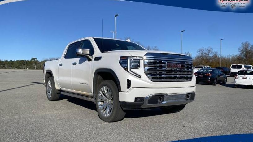 GMC SIERRA 2022 3GTUUGED3NG632939 image