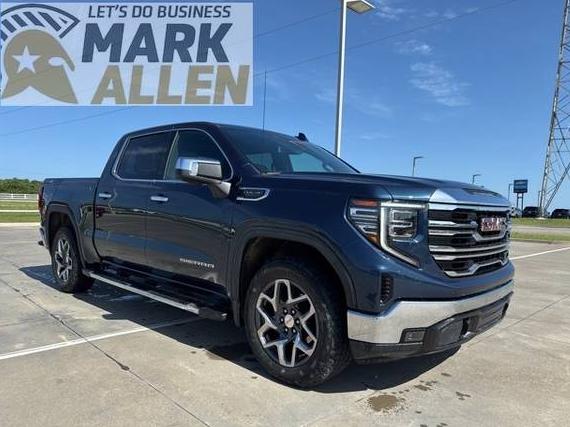 GMC SIERRA 2022 3GTUUDED4NG661879 image