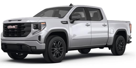 GMC SIERRA 2022 3GTPUCEK6NG602354 image