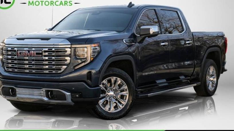 GMC SIERRA 2022 3GTUUGED5NG605130 image