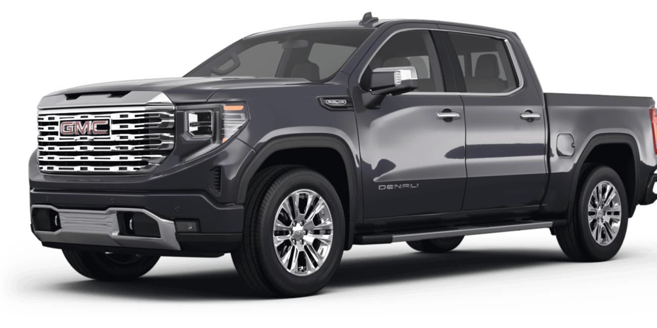 GMC SIERRA 2022 1GTUUHET2NZ520419 image