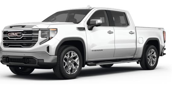 GMC SIERRA 2022 3GTUUDED9NG639358 image