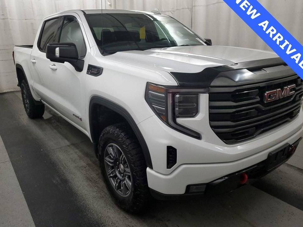 GMC SIERRA 2022 1GTUUEET5NZ591404 image