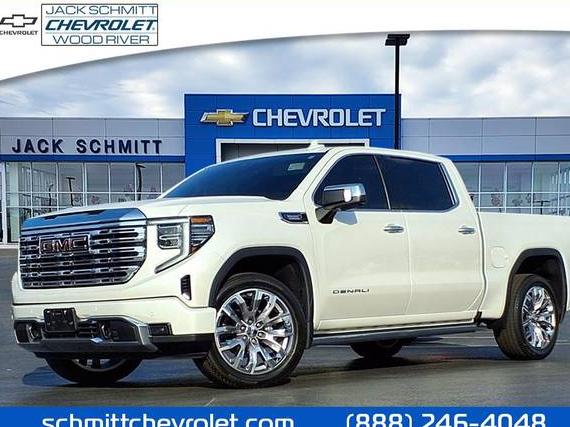 GMC SIERRA 2022 3GTUUGET2NG632616 image