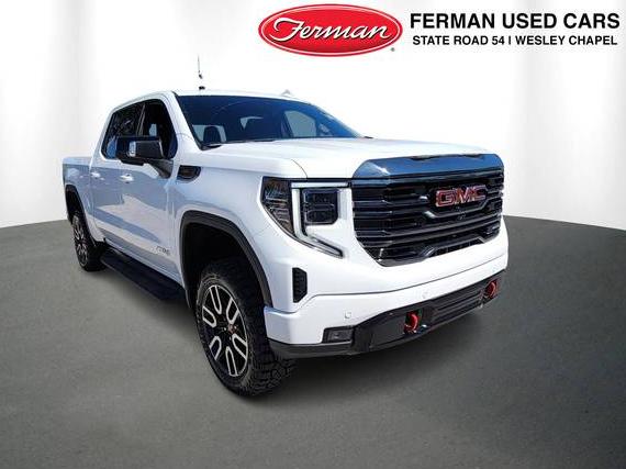 GMC SIERRA 2022 1GTPUEEL4NZ644056 image