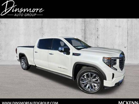 GMC SIERRA 2022 1GTUUGEL2NZ589699 image