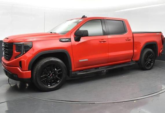 GMC SIERRA 2022 1GTUUCED9NZ609075 image