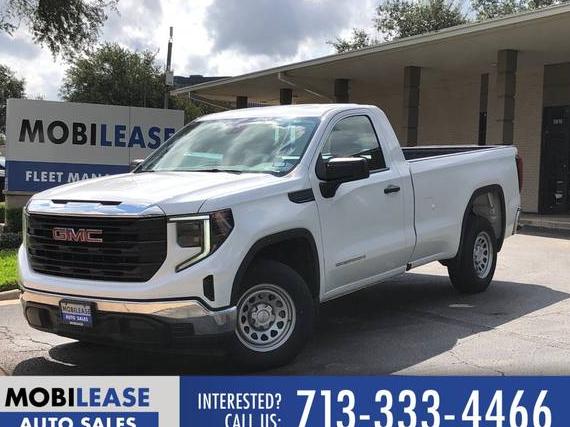 GMC SIERRA 2022 3GTNHAED8NG511488 image