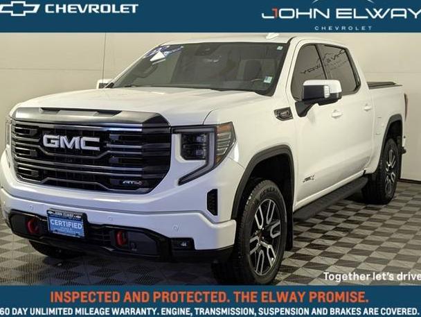 GMC SIERRA 2022 1GTUUEET1NZ569710 image