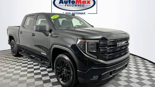 GMC SIERRA 2022 1GTPUCEK6NZ558890 image