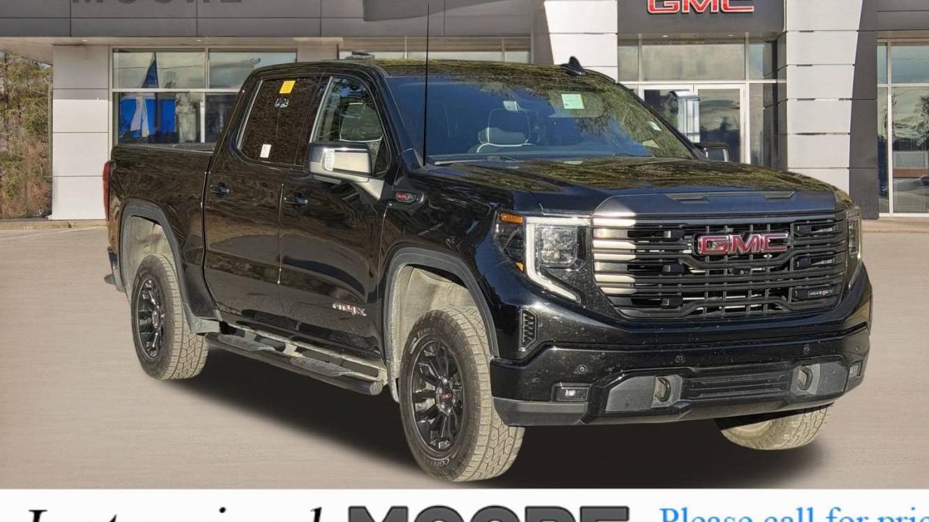 GMC SIERRA 2022 3GTUUFEL7NG660793 image