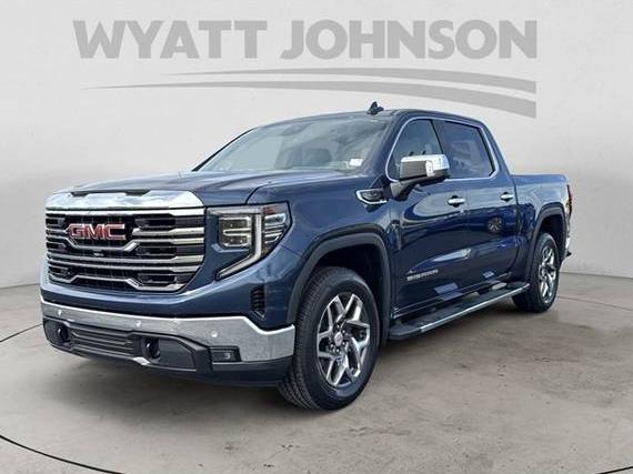 GMC SIERRA 2022 3GTUUDED3NG653367 image