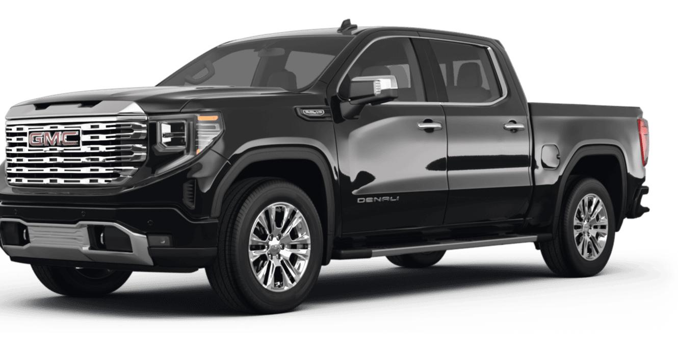 GMC SIERRA 2022 1GTUUGED5NZ574574 image