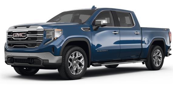 GMC SIERRA 2022 1GTUUDED4NZ613427 image