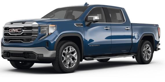 GMC SIERRA 2022 3GTUUDED4NG597178 image