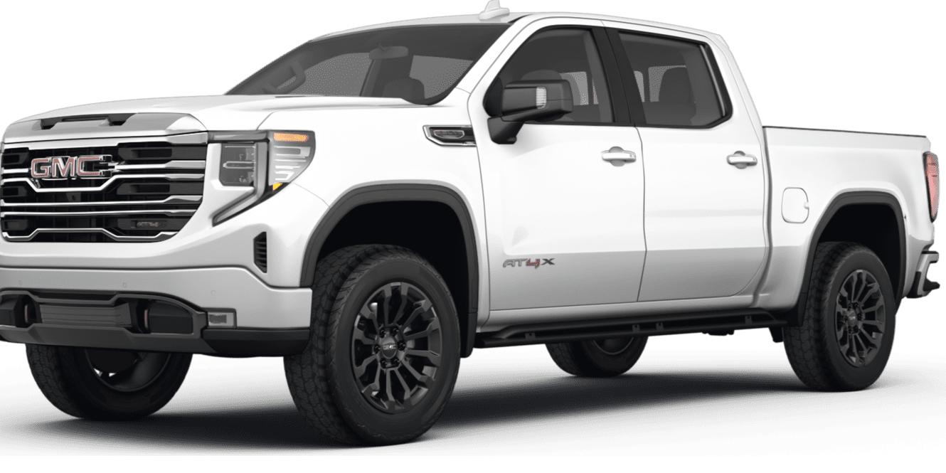 GMC SIERRA 2022 3GTUUFEL0NG622256 image