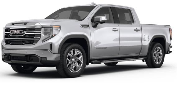 GMC SIERRA 2022 1GTUUDEL4NZ538655 image
