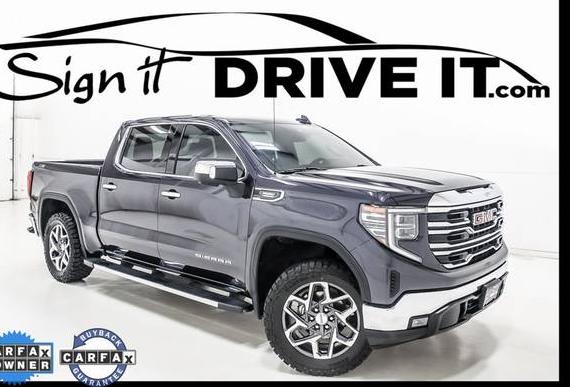 GMC SIERRA 2022 3GTUUDETXNG551510 image