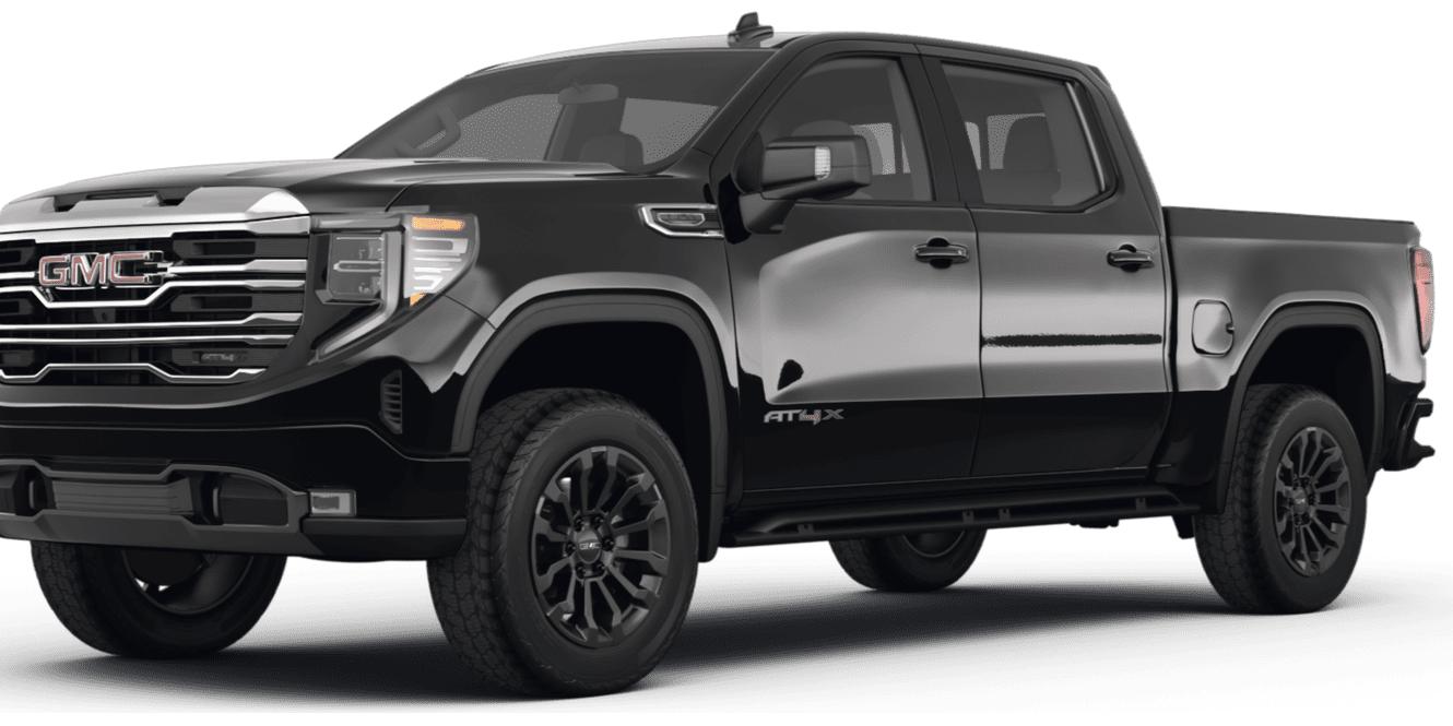 GMC SIERRA 2022 1GTUUEET9NZ633704 image