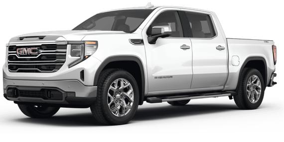 GMC SIERRA 2022 1GTUUDEL9NZ500726 image