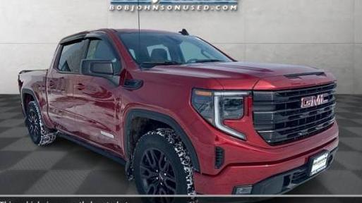 GMC SIERRA 2022 3GTPUCEK4NG501328 image