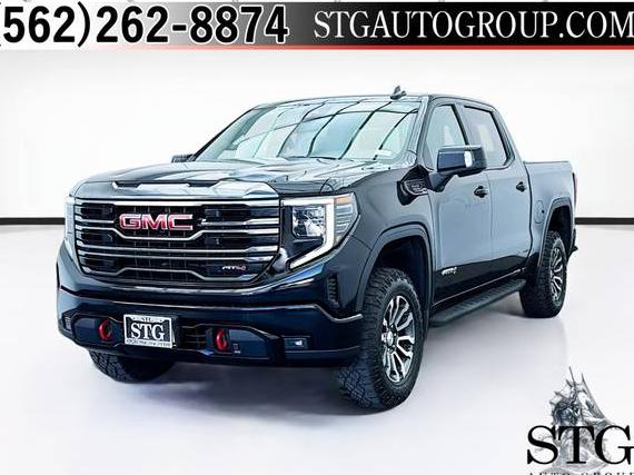GMC SIERRA 2022 3GTUUEET7NG642224 image