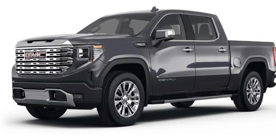 GMC SIERRA 2025 1GTUUGED7SZ241644 image