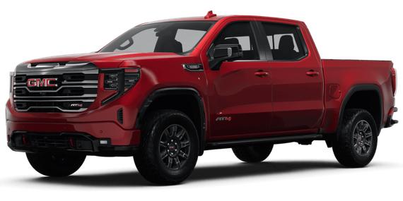 GMC SIERRA 2025 3GTUUEE83SG262370 image