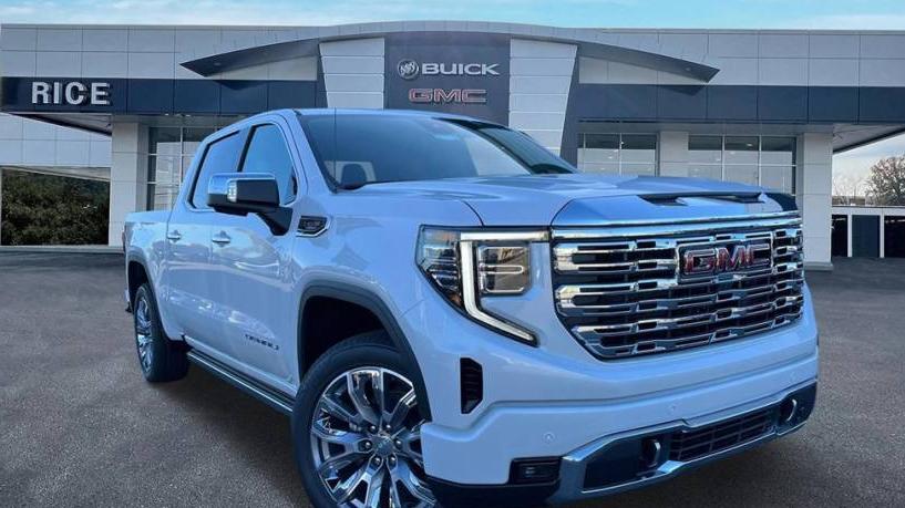 GMC SIERRA 2025 3GTUUGE86SG137309 image