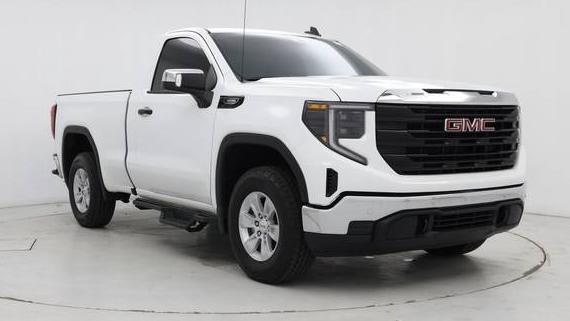 GMC SIERRA 2025 3GTNUAEK8SG108102 image