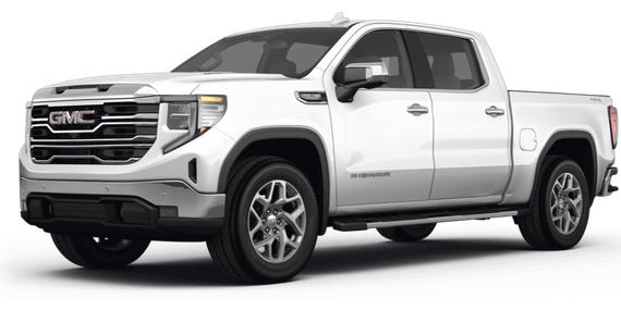 GMC SIERRA 2025 3GTUUDED8SG148596 image