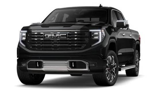 GMC SIERRA 2025 1GTUUHEL1SZ112750 image