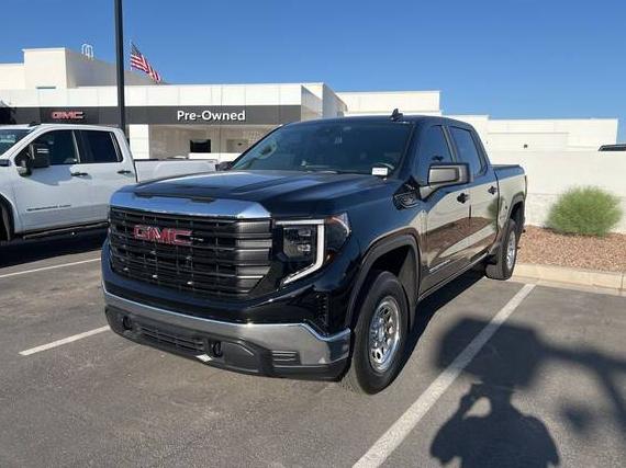 GMC SIERRA 2025 3GTPUAEK3SG143204 image